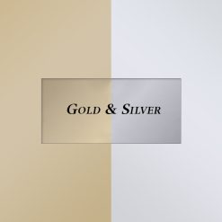 Gold & Silver Flavour 1