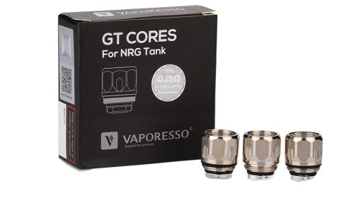 Vaporesso NRG GT4 Cores 3