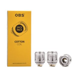 OBS Cube Coils - 5 Pack 1