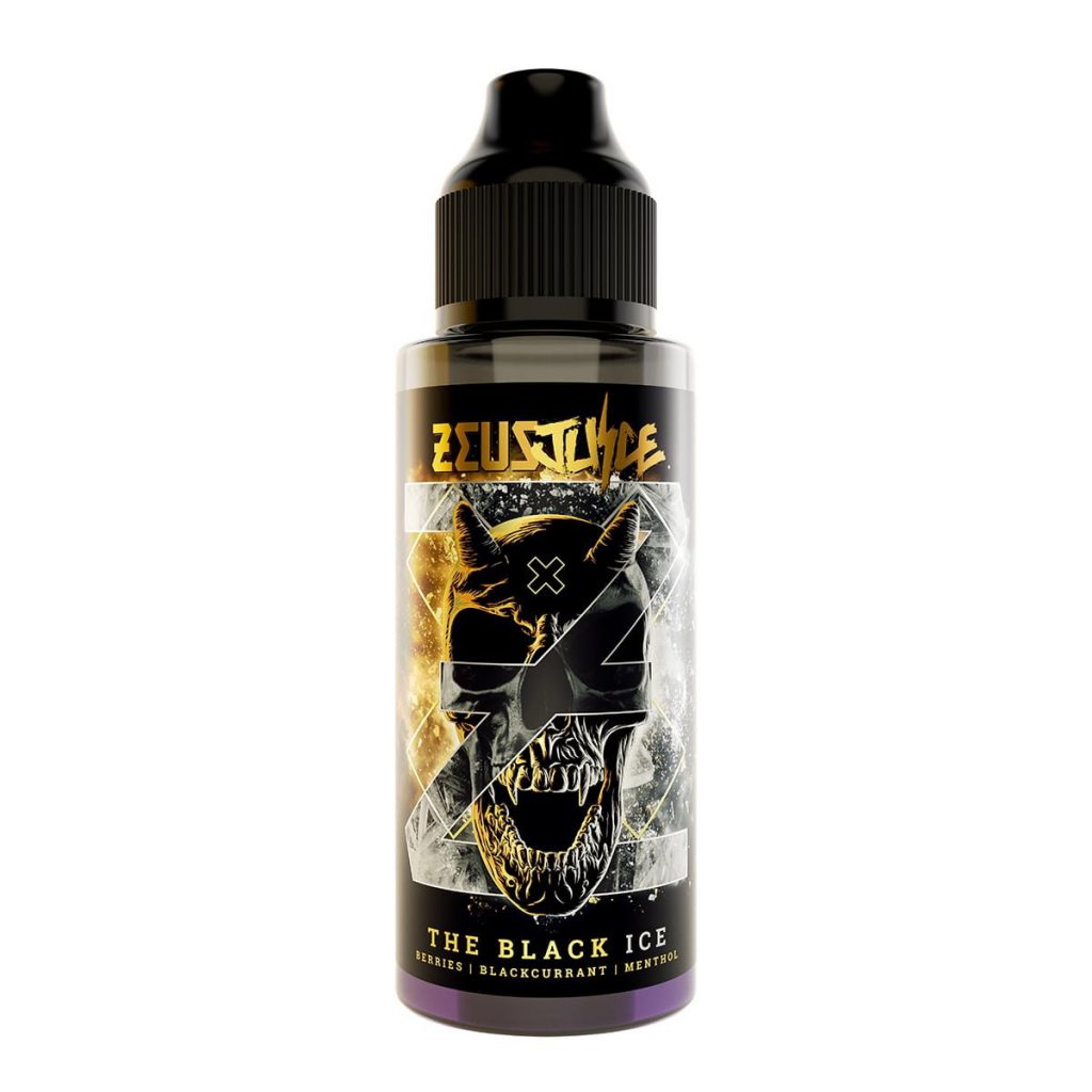 Infinite Vapour E Cigarettes E Liquid Vape Juice Zeus Juice